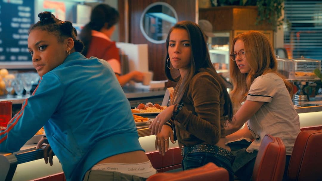 Madame Web backdrop 20