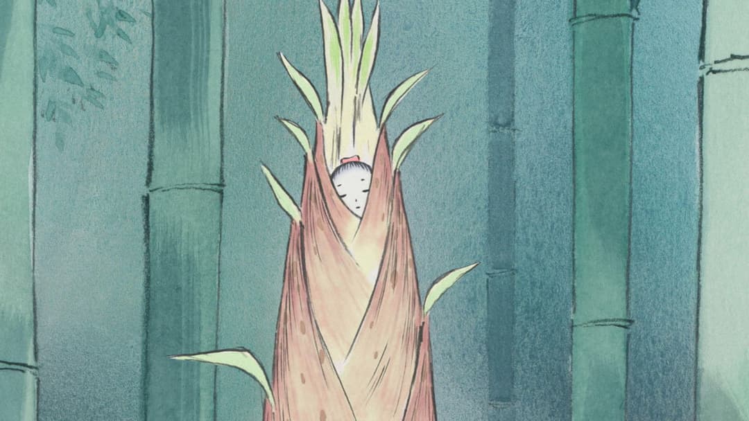 Казка про принцесу Каґую backdrop 12