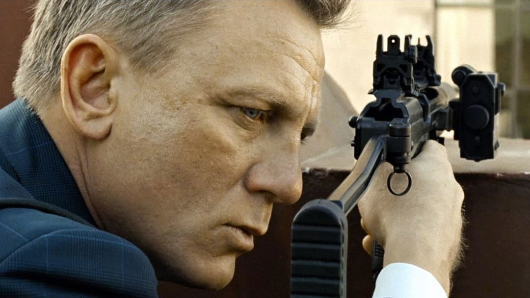 007: Спектр backdrop 17