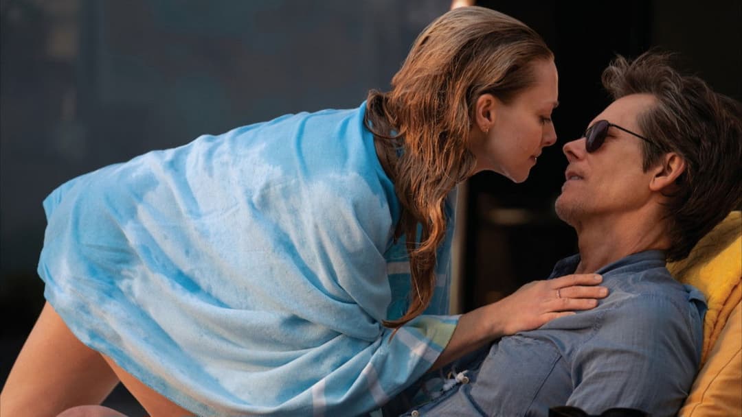 Du hättest gehen sollen backdrop 9