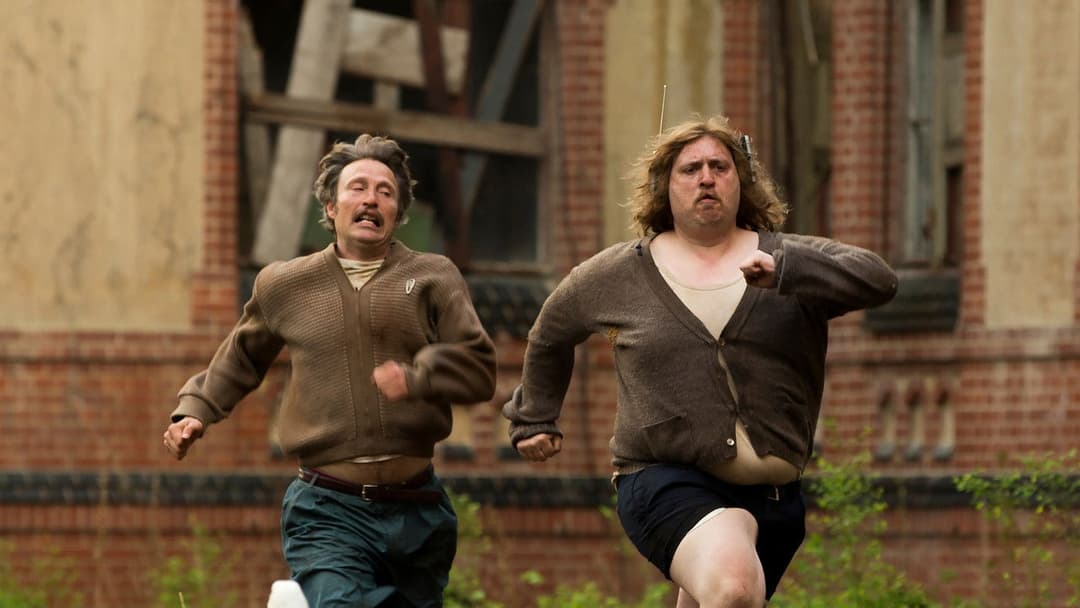 Чоловіки і курчата backdrop 3