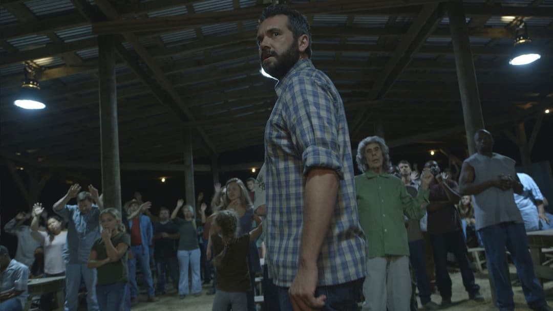 The Sacrament backdrop 6