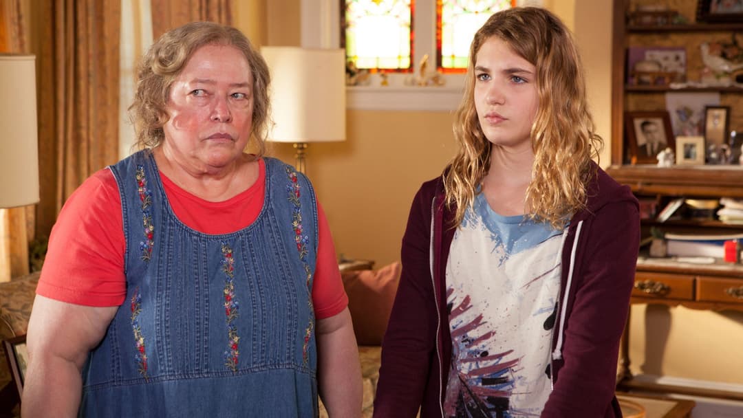 Gilly Hopkins - Eine wie keine backdrop 4