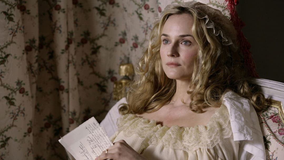 Leb wohl, meine Königin! backdrop 8