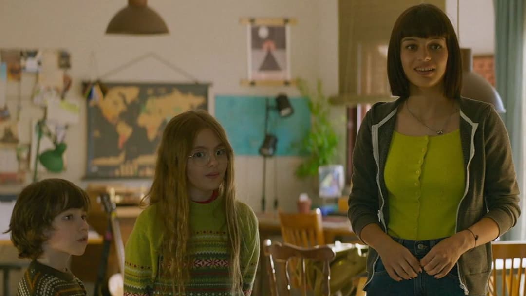 Mamá o papá backdrop 3