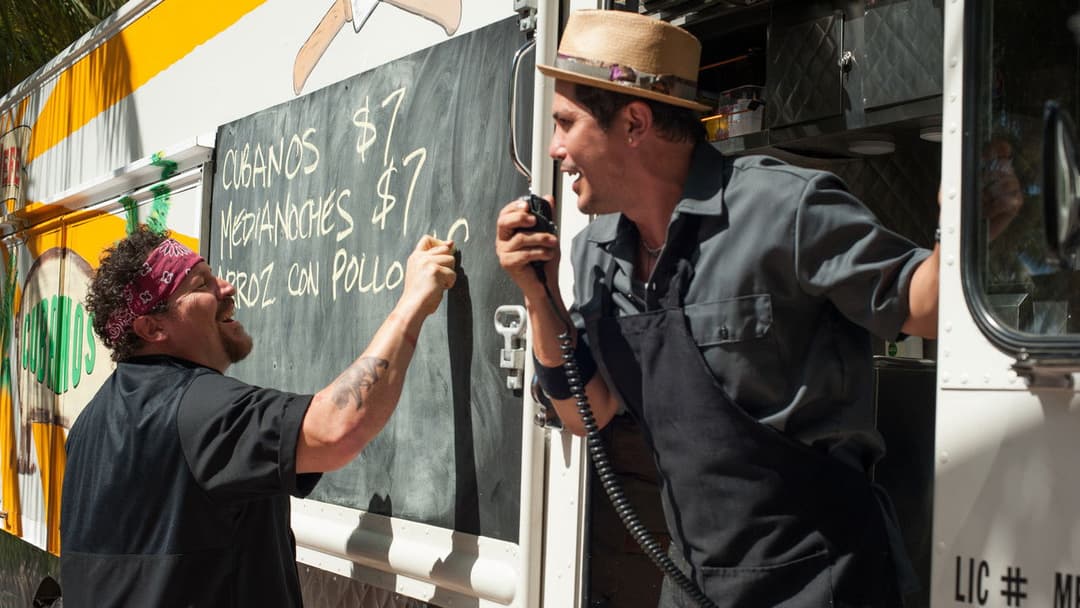 Повар на колесах backdrop 18