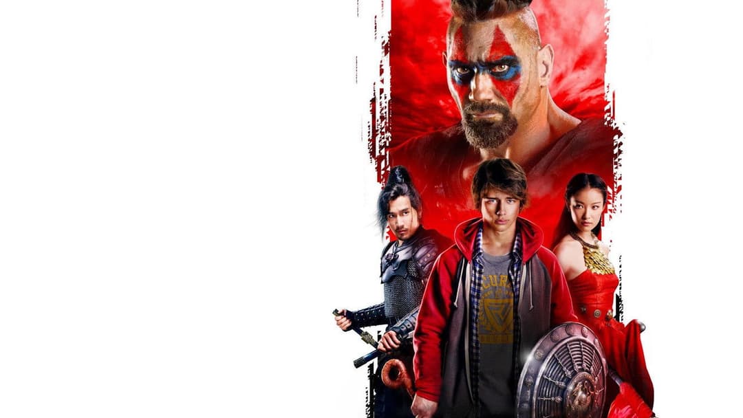 The Warriors Gate backdrop 10