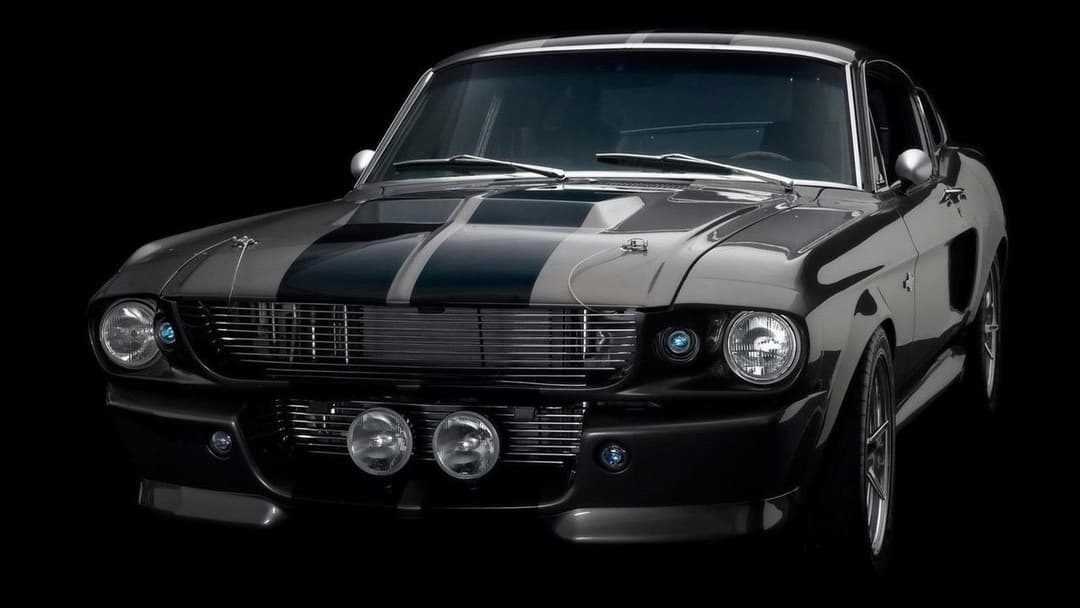 Nur noch 60 Sekunden backdrop 14