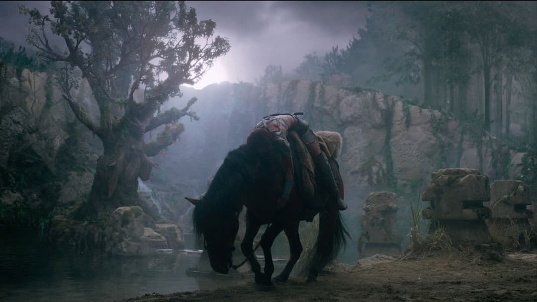 Red Sonja backdrop 19