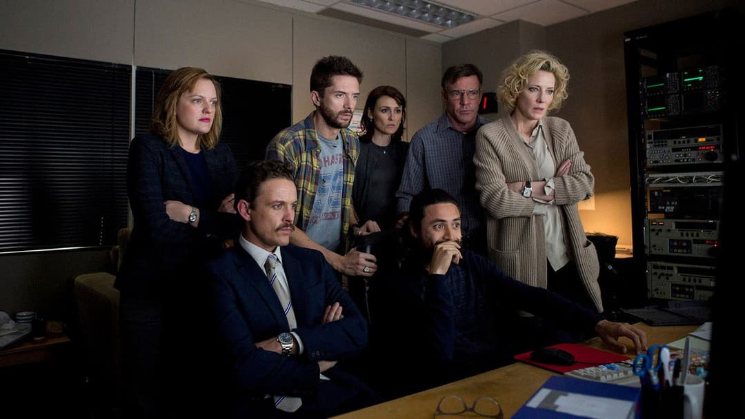 Правда backdrop 3