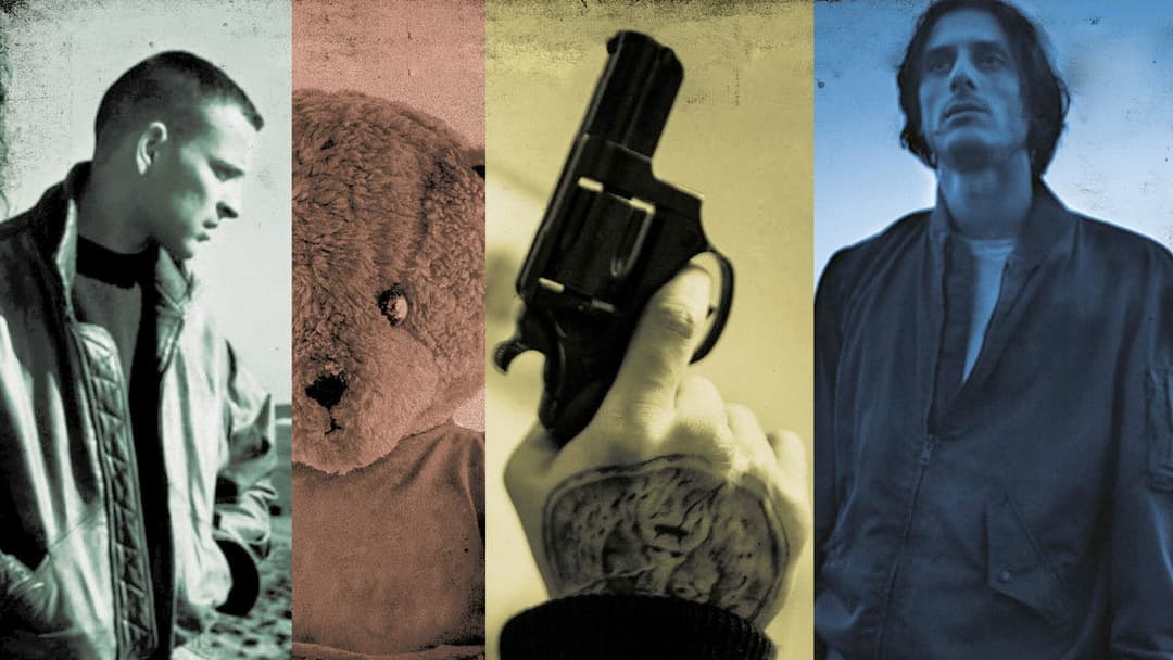 Non essere cattivo backdrop 6