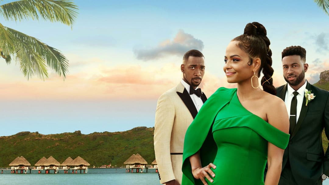 Resort to Love backdrop 5