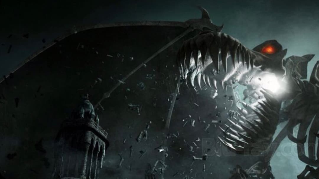 Chasseurs de dragons backdrop 4