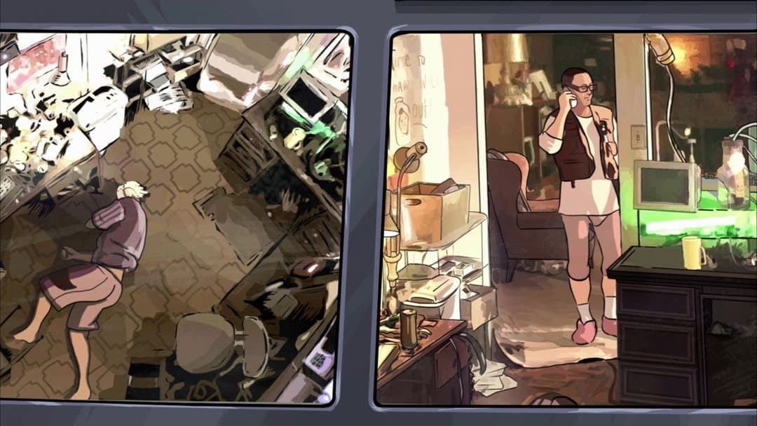 Затьмарення backdrop 13