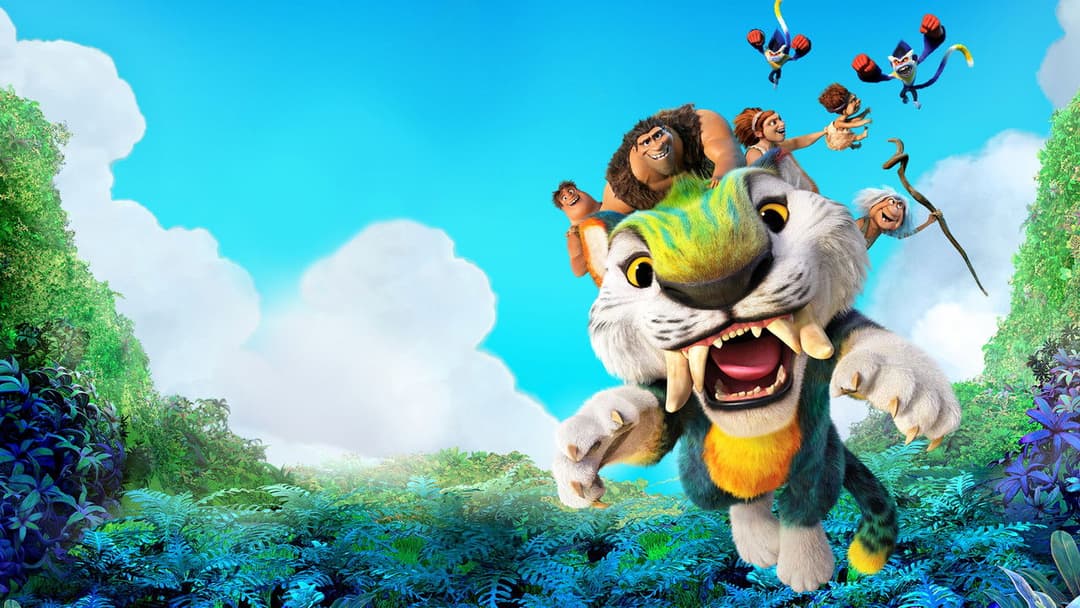 Die Croods - Alles auf Anfang backdrop 9