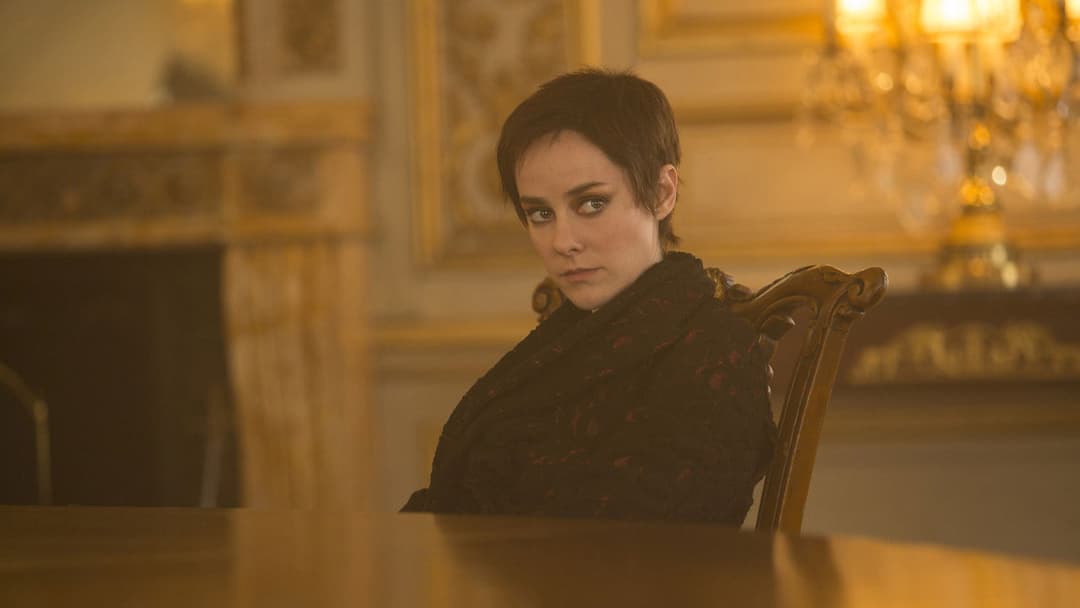 Die Tribute von Panem - Mockingjay Teil 2 backdrop 17