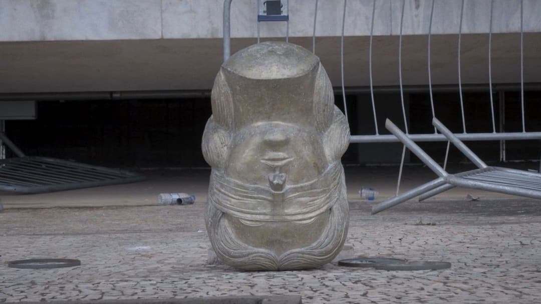 Apokalypse in den Tropen backdrop 6