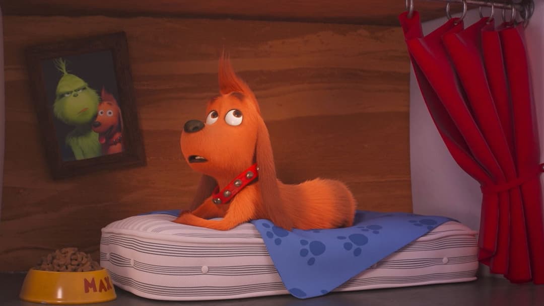 Der Grinch backdrop 20