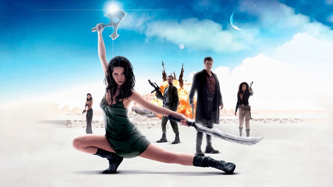 Serenity - Flucht in neue Welten backdrop 11