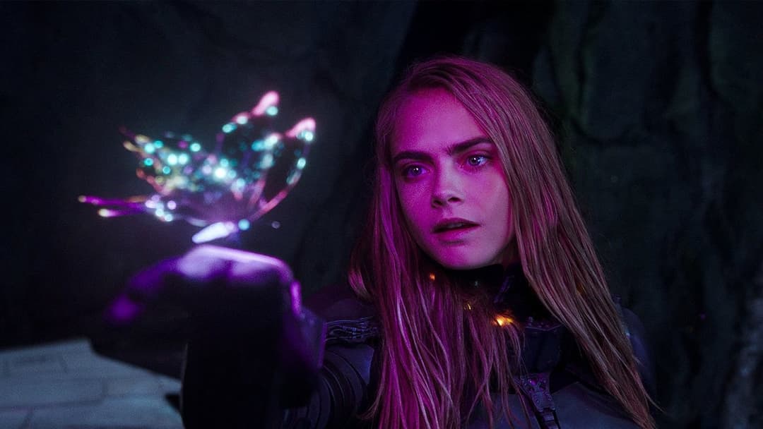 Valerian - Die Stadt der tausend Planeten backdrop 4