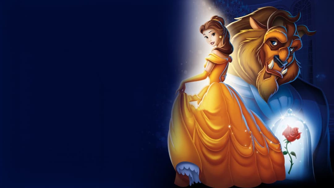 Die Schöne und das Biest backdrop 15