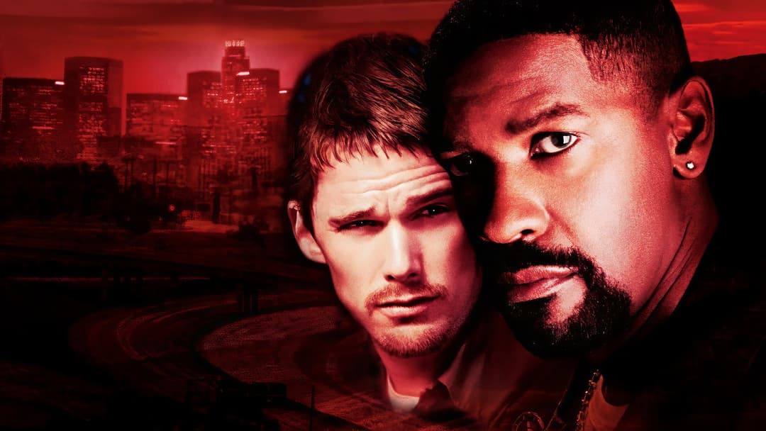 Training Day backdrop 3