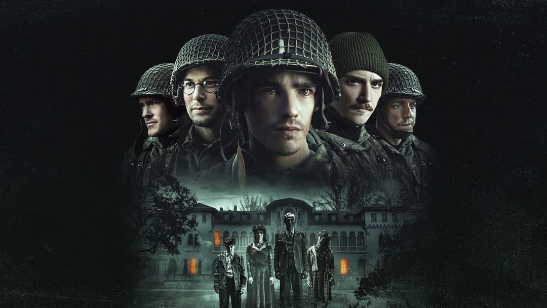 Привиди війни backdrop 2