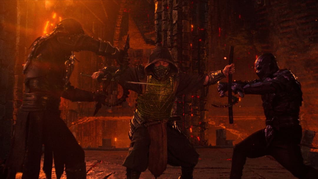 Мортал Комбат ІІ backdrop 17