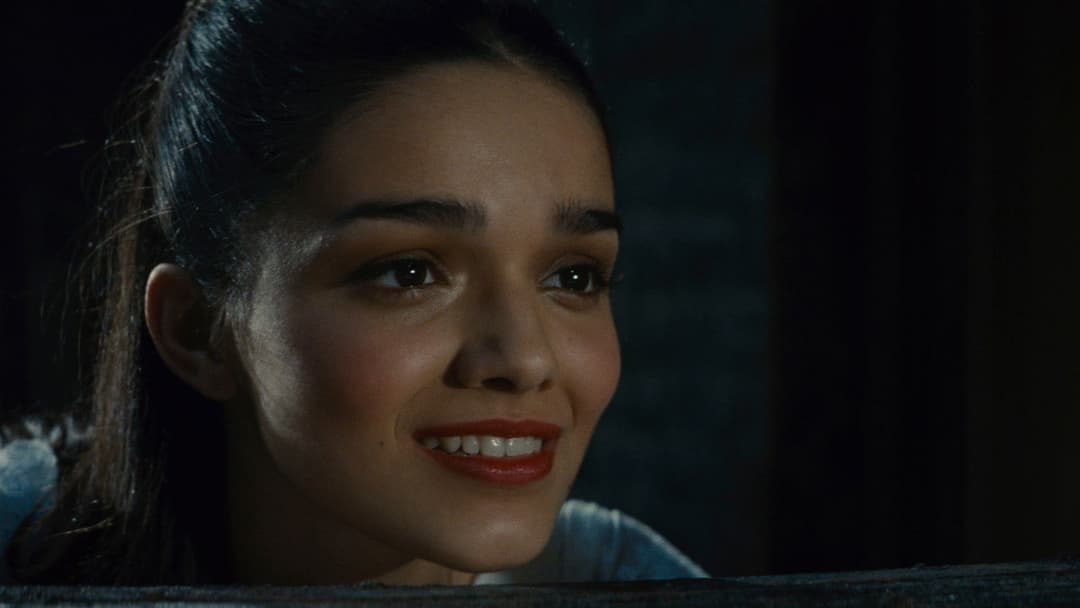 Вестсайдська історія backdrop 13