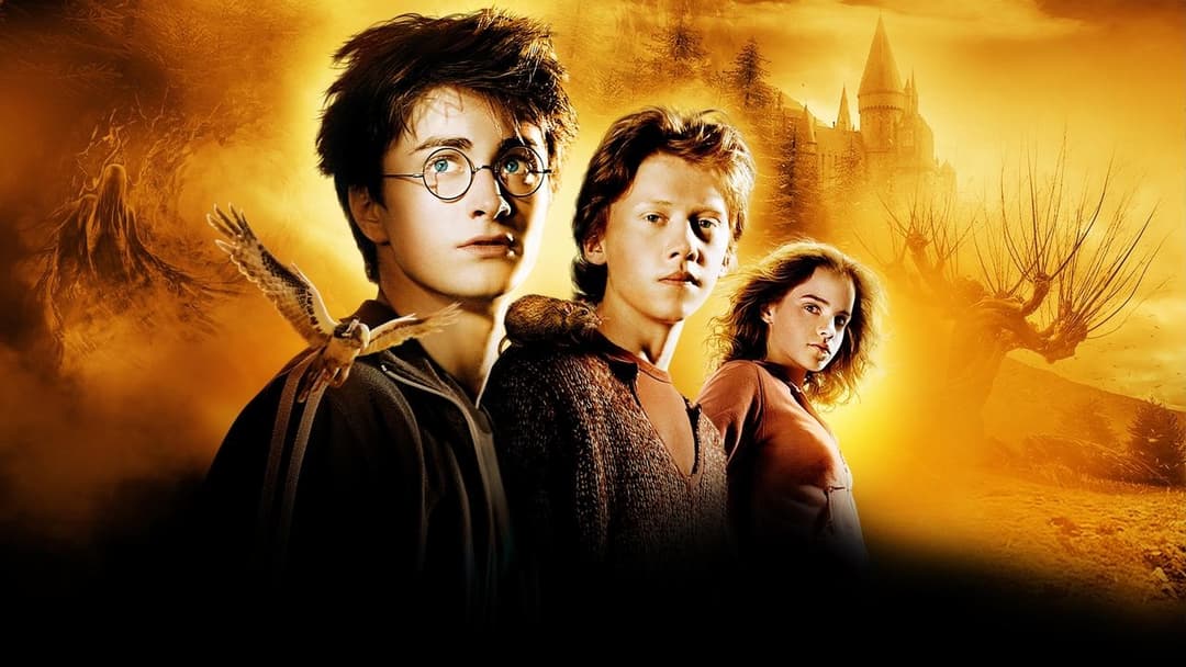 Harry Potter und der Gefangene von Askaban backdrop 4