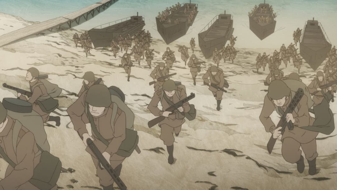 Острів Джованні backdrop 11