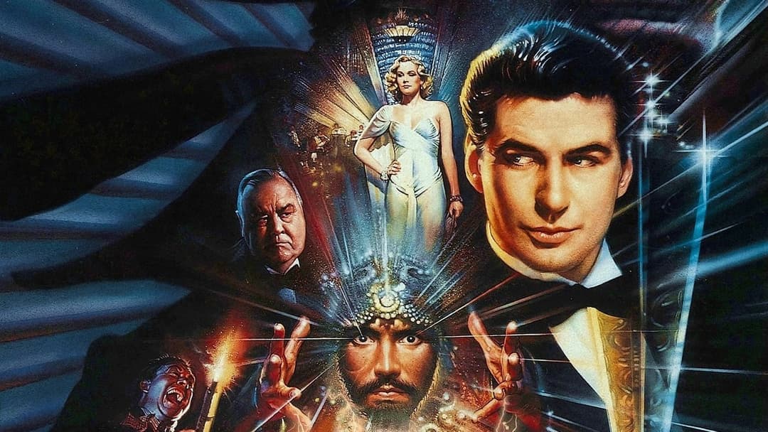 Shadow und der Fluch des Khan backdrop 4