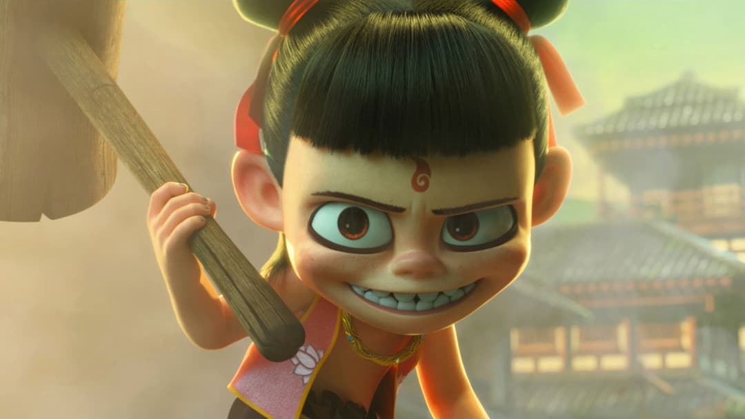 Нечжа: народження демона backdrop 9