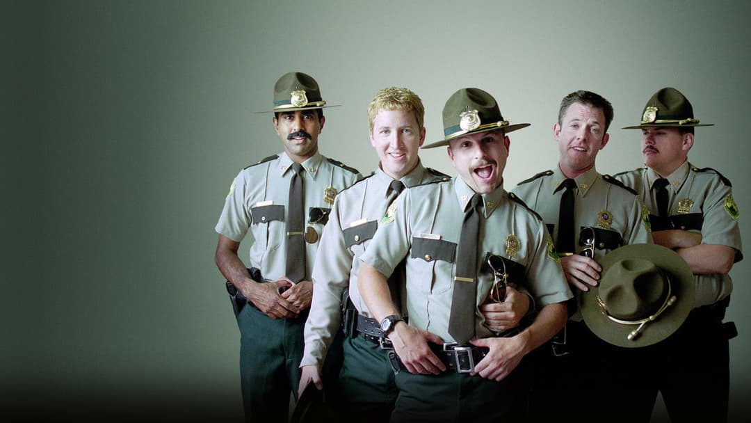 Super Troopers - Die Superbullen backdrop 3