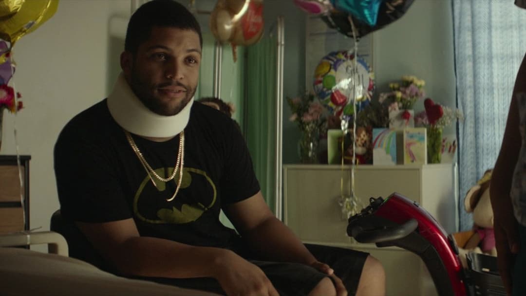 Інгрід їде на Захід backdrop 5