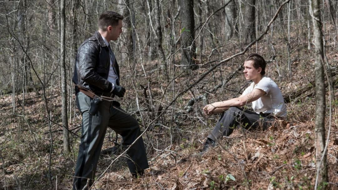 The Devil All the Time backdrop 11