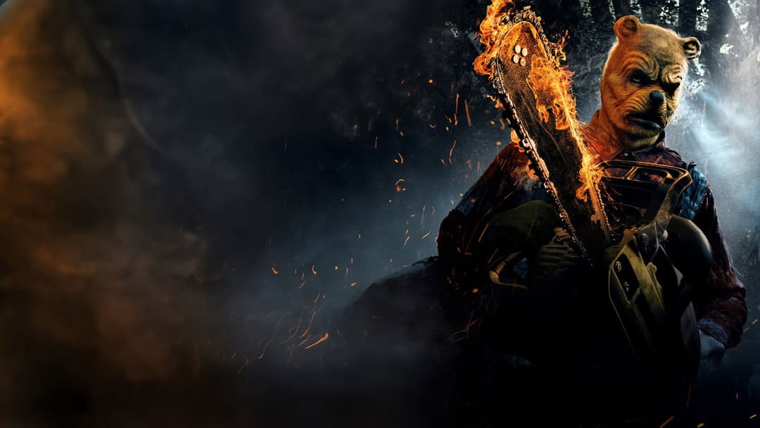 Winnie the Pooh: Blood and Honey 2 backdrop 5