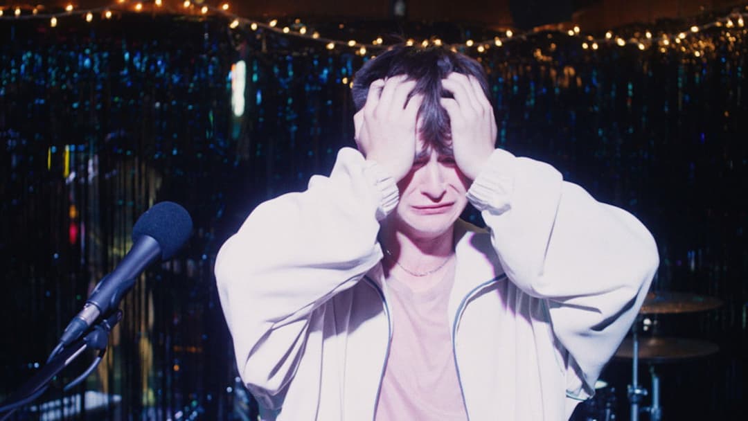 Our Hero, Balthazar backdrop 2