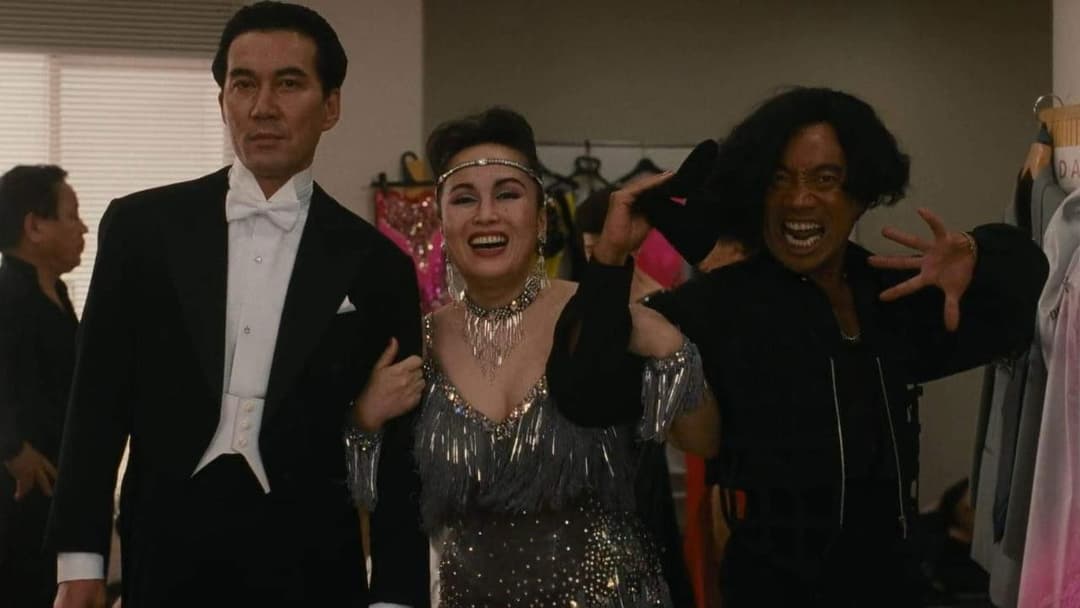 Shall We Dance? backdrop 10