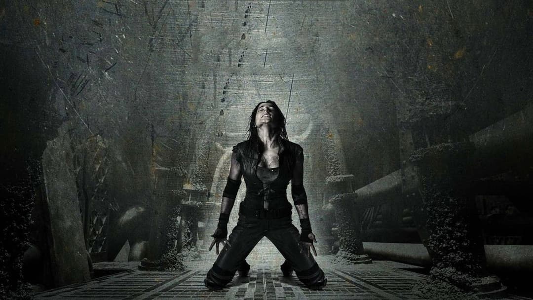 Пандорум backdrop 15