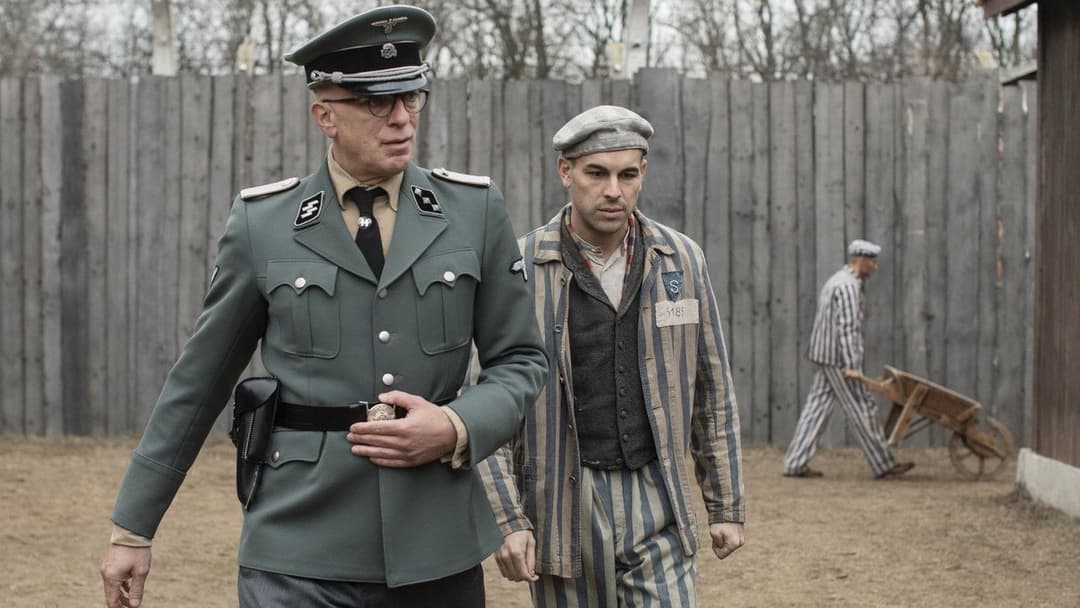Francisco Boix: Der Fotograf von Mauthausen backdrop 4