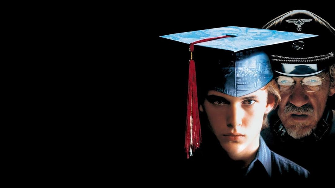 Der Musterschüler backdrop 4