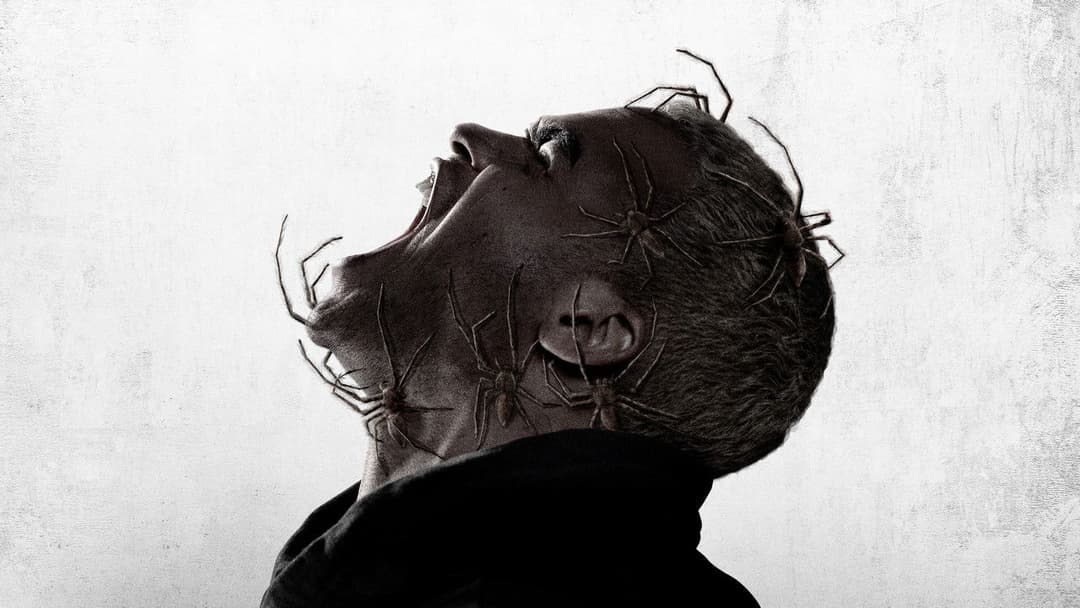 Spiders - Ihr Biss ist der Tod backdrop 2