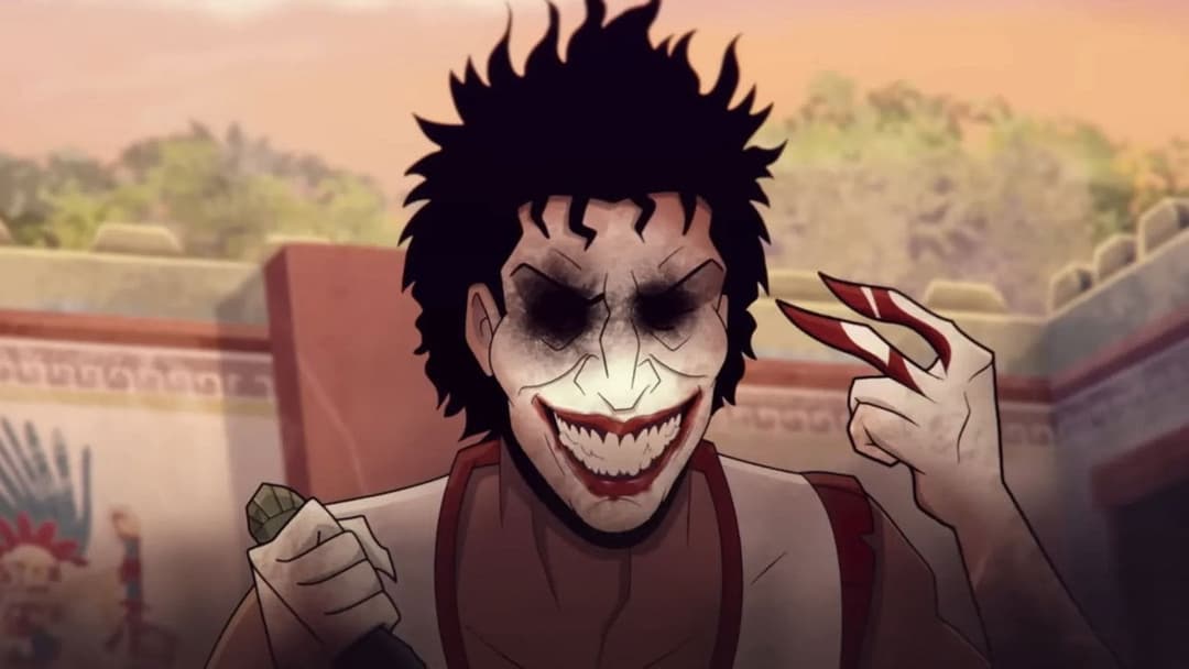 Aztec Batman: Clash of Empires backdrop 6