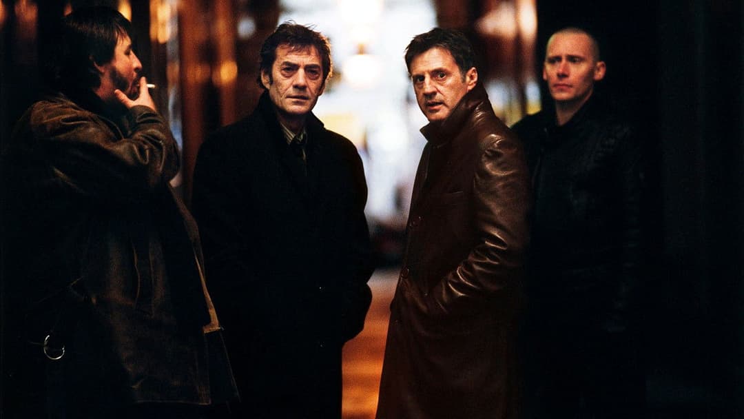 Набережна Орфевр, 36 backdrop 6