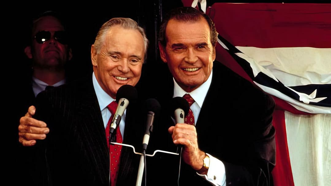 Ein Präsident für alle Fälle backdrop 4