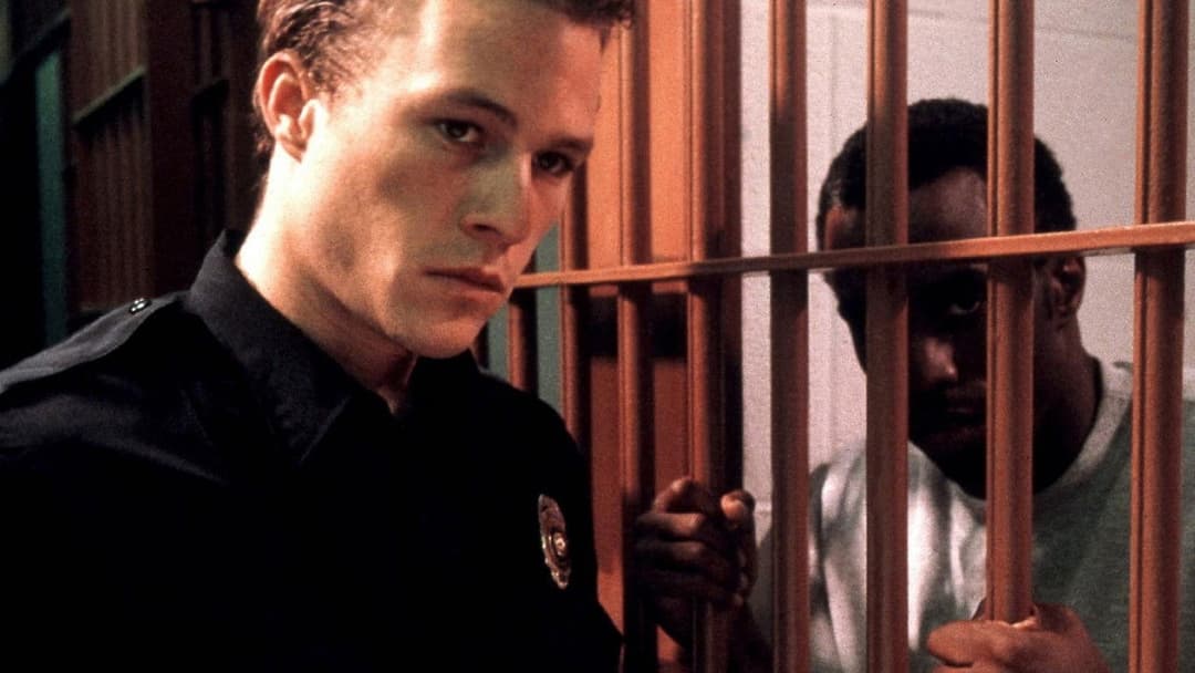 Monster's Ball backdrop 9