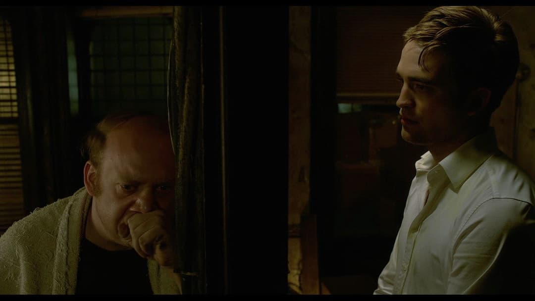 Космополіс backdrop 8