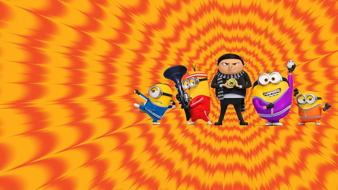 Minions - Auf der Suche nach dem Mini-Boss backdrop 19