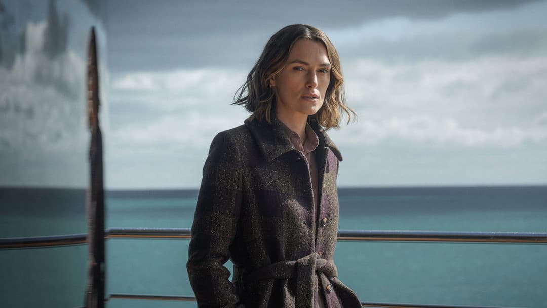 Жінка з каюти № 10 backdrop 2